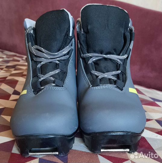Лыжные ботинки детские inovik classic 130 JR, 34