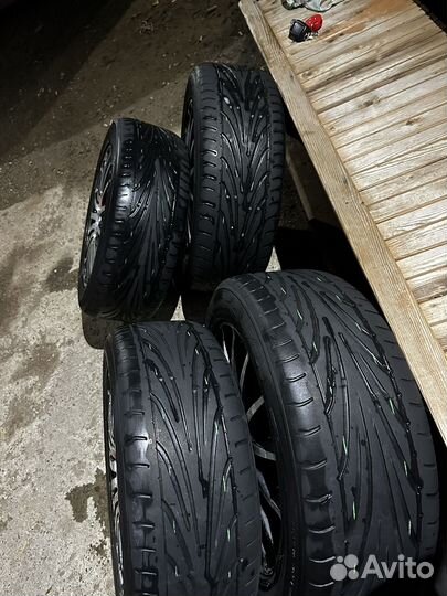 Toyo Proxes T1-R 205/55 R16