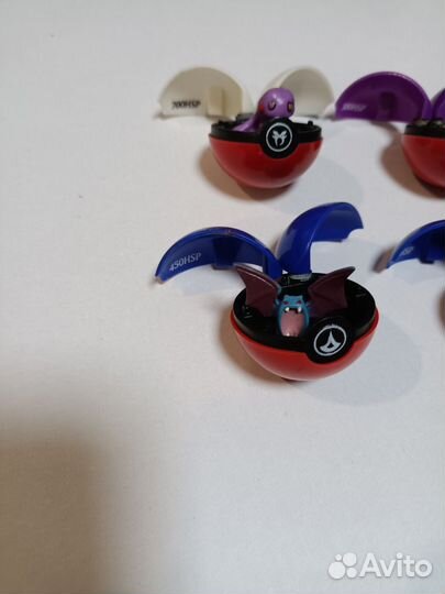Bakugan бакуганы