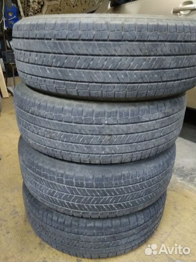 Yokohama G91 225/65 R17 102H