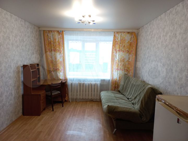 Комната 17,2 м² в 1-к., 7/9 эт.