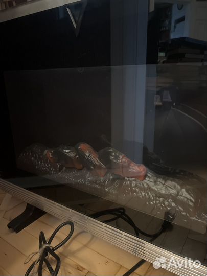 Камин электрический