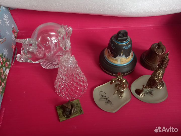 Разные сувениры