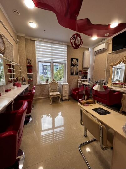 Сдаётся салон красоты В аренду