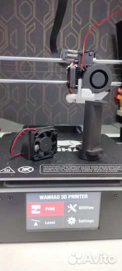 Wanhao duplicator i3 plus