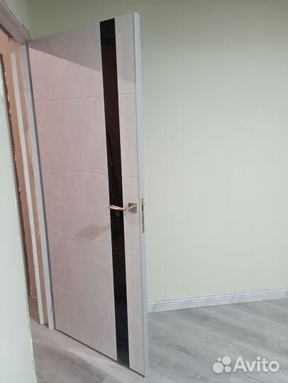 Дверное полотно 80х195