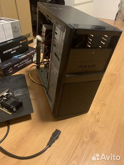 Системный блок FX4300