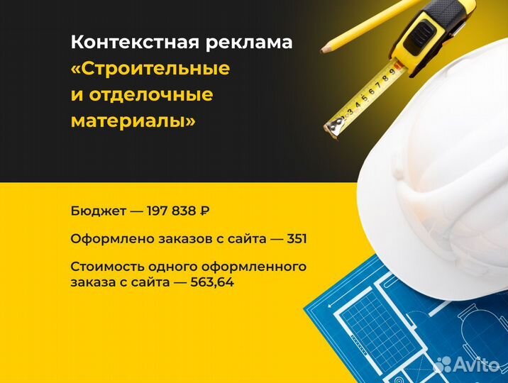 Настройка контекстной рекламы в Яндекс. Директ