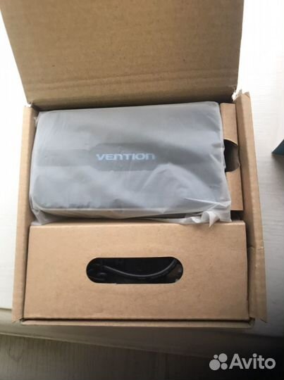 Vention hdmi Switcher 3 in 1
