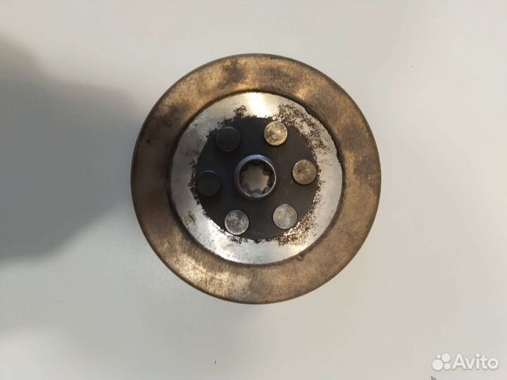 Диск сцепления на мотоблок Goldoni