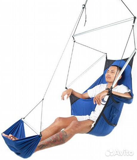 Подвесное кресло Ticket to the Moon Moon Chair Roy