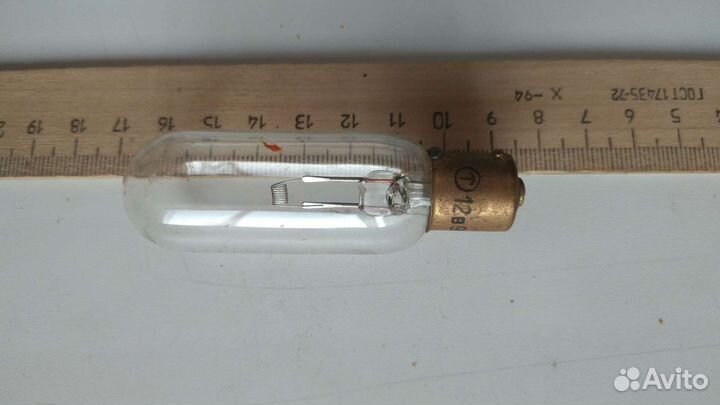 Редкие лампы из СССР