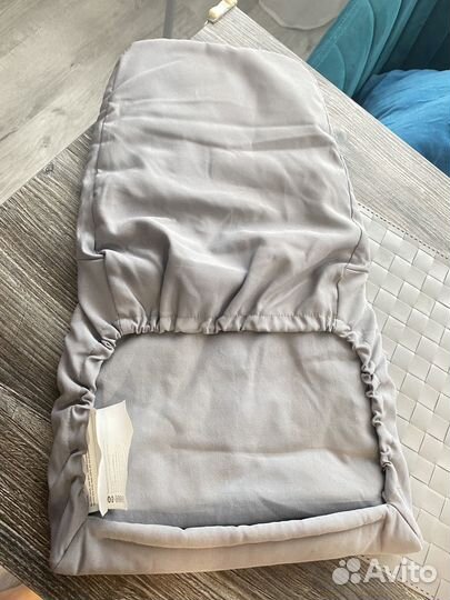 Чехол на стул икеа лангур