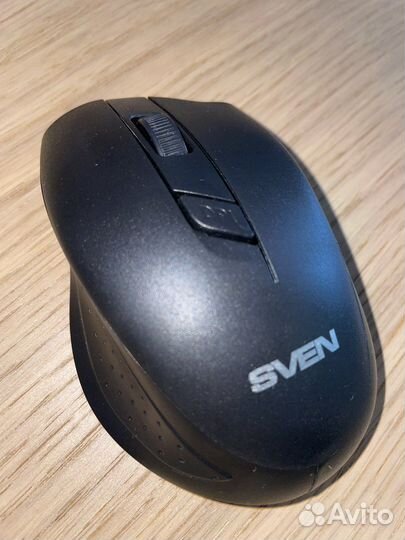 Беспроводная мышь sven RX-325 и jet.a OM-U39G