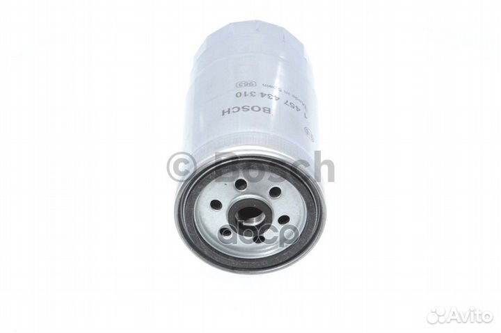 1 457 434 310 фильтр топливный M16x1.5 H166 D