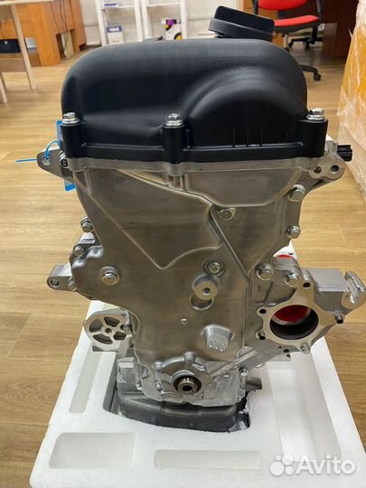 Двигатель новый Hyundai, Kia G4FC, G4FA. В наличии