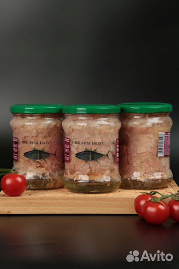 Тунец купить