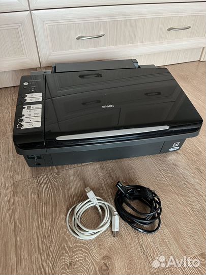 Принтер epson cx7300