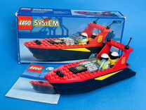Lego System 6679 "Dark Shark", 1991