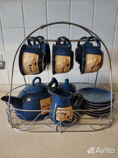 Чайный сервиз