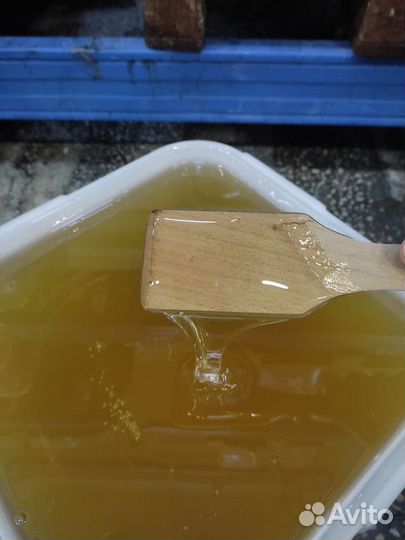 Акациевый свежий мёд оптом