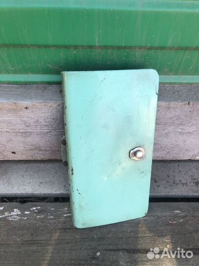 Пепельница. Газ-21 Волга