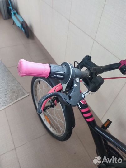 Велосипед подростковый для девочки 6-10 лет