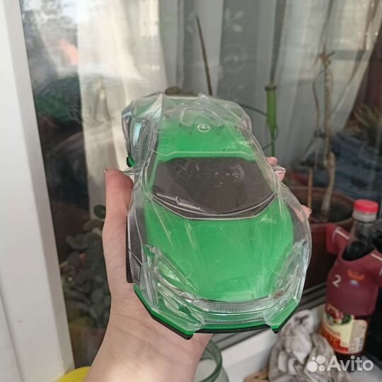 Машина со звуками