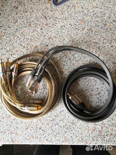 Кабель luxmann