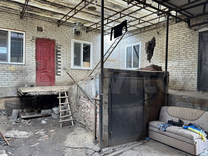 Дом 100 м² на участке 12 сот.