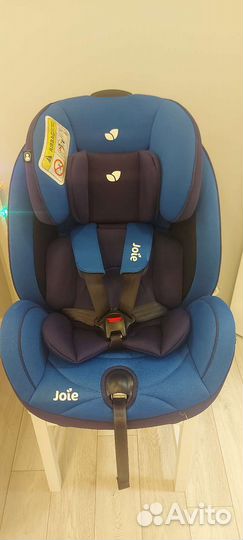 Детское автокресло joie 0-25 кг