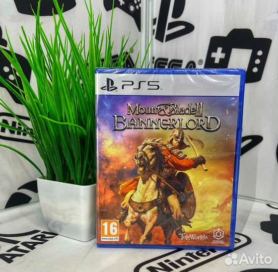 Mount & Blade 2 Bannerlord (PS5) NEW