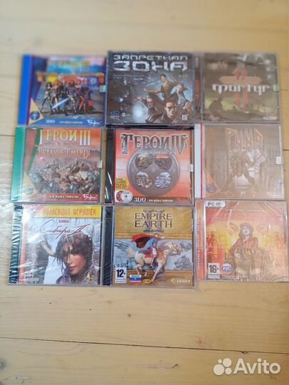 Игры для пк