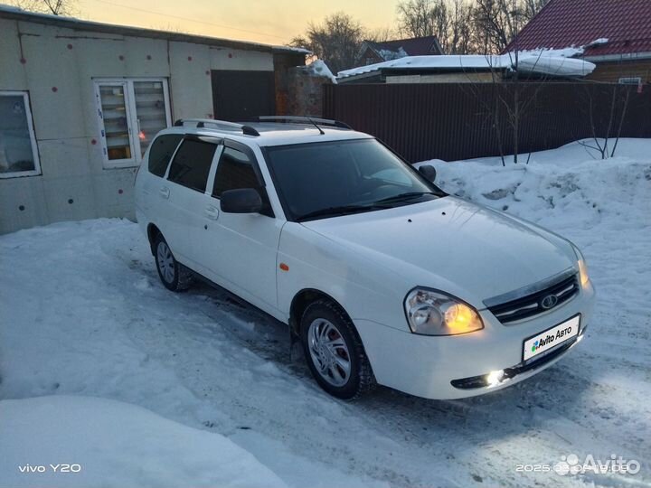 LADA Priora 1.6 МТ, 2012, 125 000 км