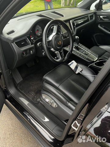 Porsche Macan S 3.0 AMT, 2015, 82 000 км объявление продам