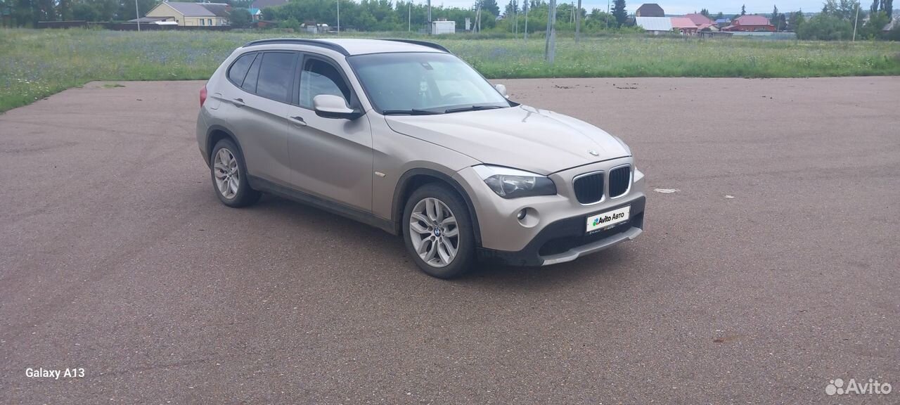 BMW X1 2.0 AT, 2011, 157 000 км