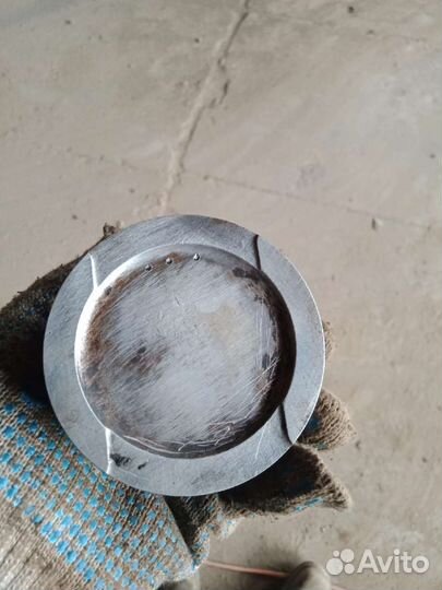 Поршневая volkswagen b5