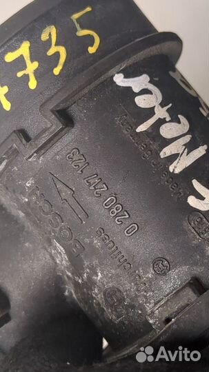 Измеритель потока воздуха Opel Corsa B, 1999