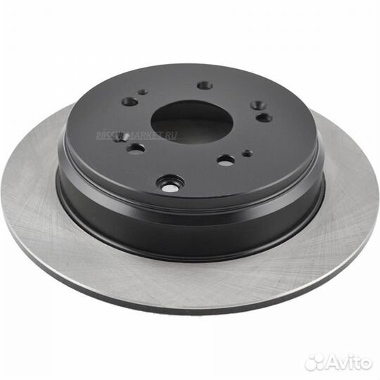 SB nagamochi BR28118 Диск тормозной зад