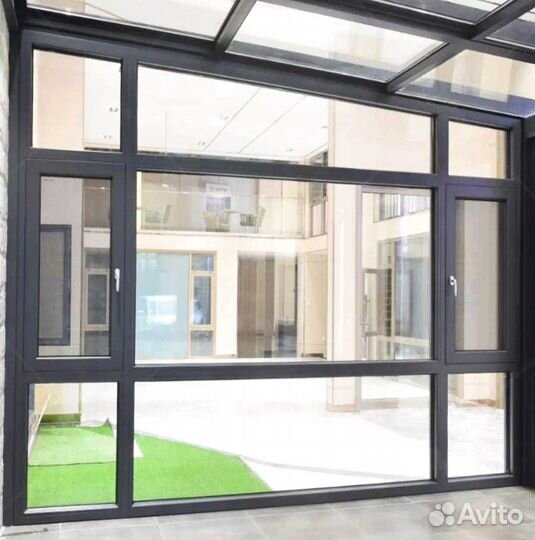Пластиковые окна от завода напрямую