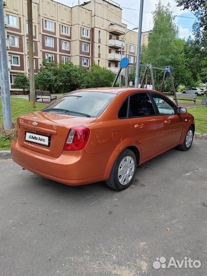 Chevrolet Lacetti 1.6 AT, 2007, 241 000 км