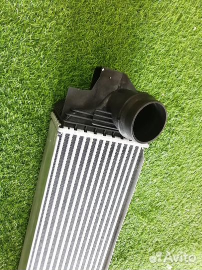 Интеркулер Bmw X1 F48 B46 2020