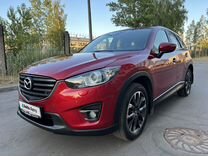 Mazda CX-5 2.5 AT, 2015, 97 500 км, с пробегом, цена 2 455 000 руб.