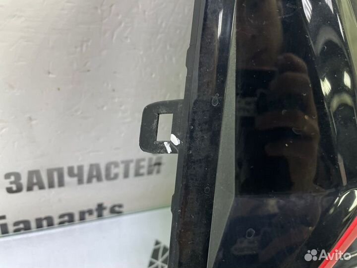 Накладка бампера правая Changan Cs75 Plus 2