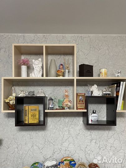 Полка настенная