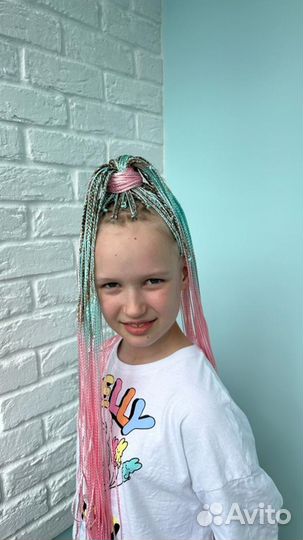 Афрокосы,афропричёски