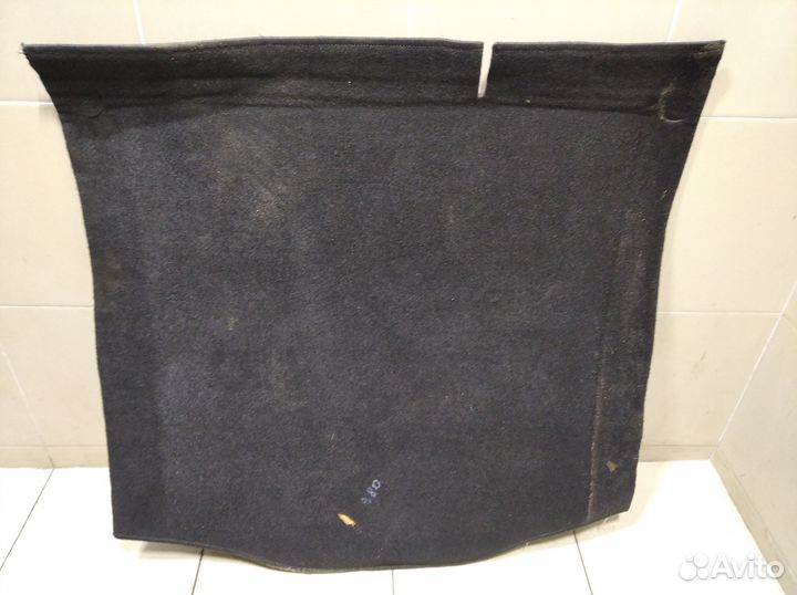 Пол багажника Focus II 2008-2011