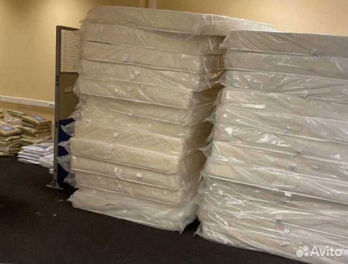 Матрас ортопедический 160х200, 180х200