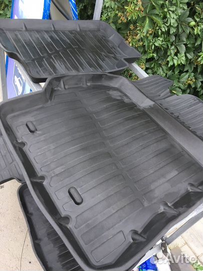 Коврики Toyota corolla