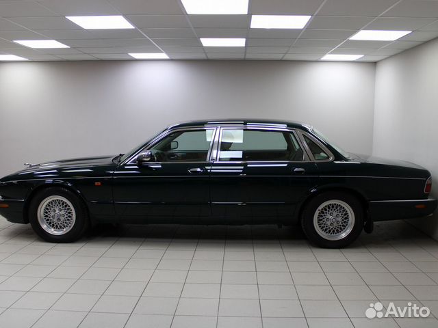 Daimler X308 4.0 AT, 1997, 150 000 км объявление продам